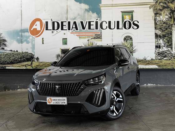PEUGEOT 2008 1.0 TURBO 200 FLEX GT CVT PEUGEOT 2008 1.0 TURBO 200 FLEX GT CVT